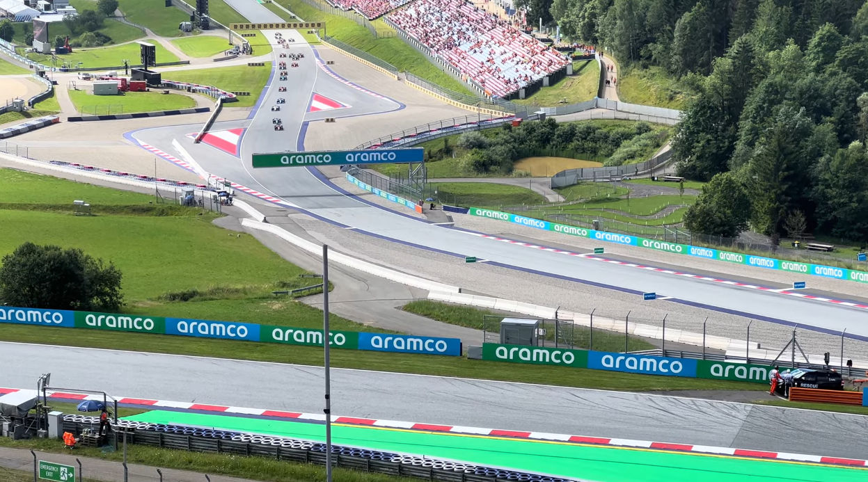 Austrian GP T3