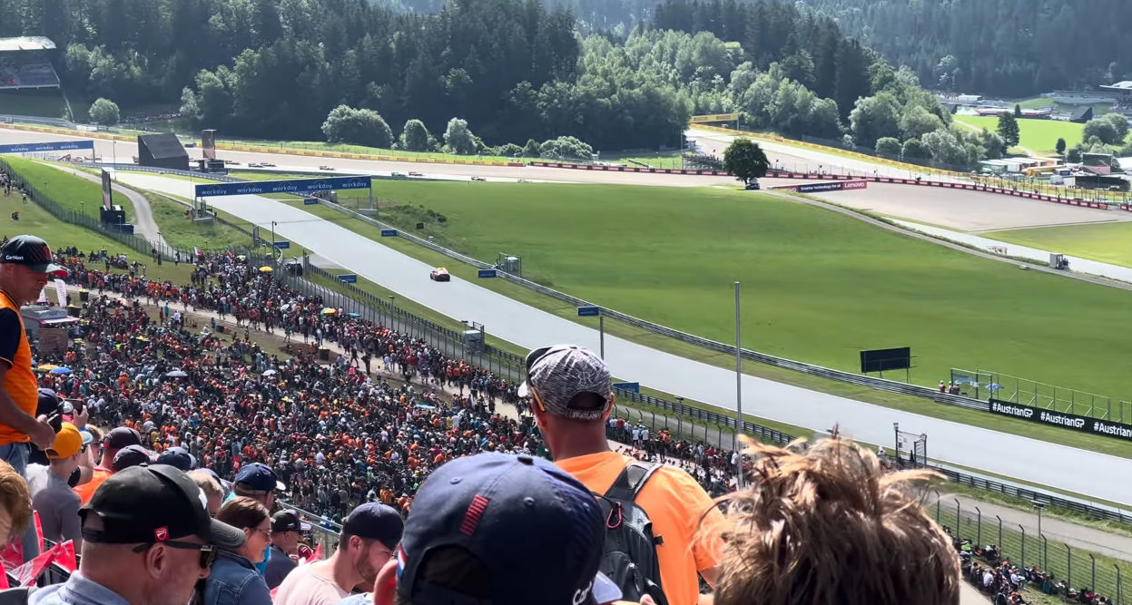 Austrian GP T3