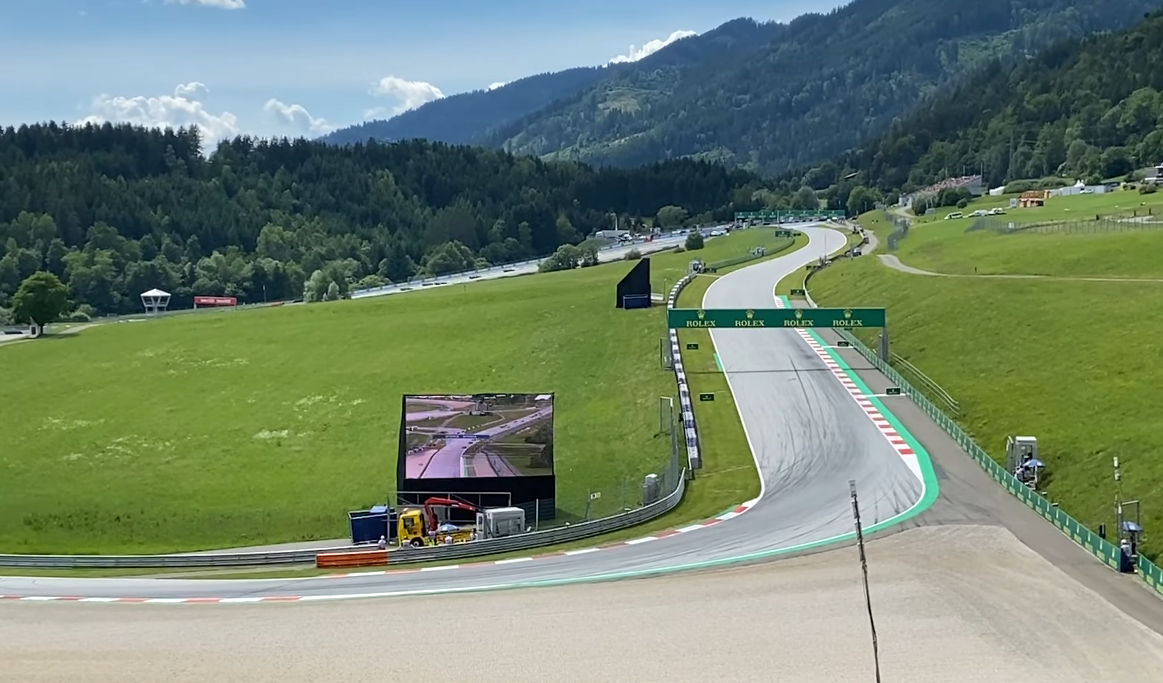 Austrian GP North
