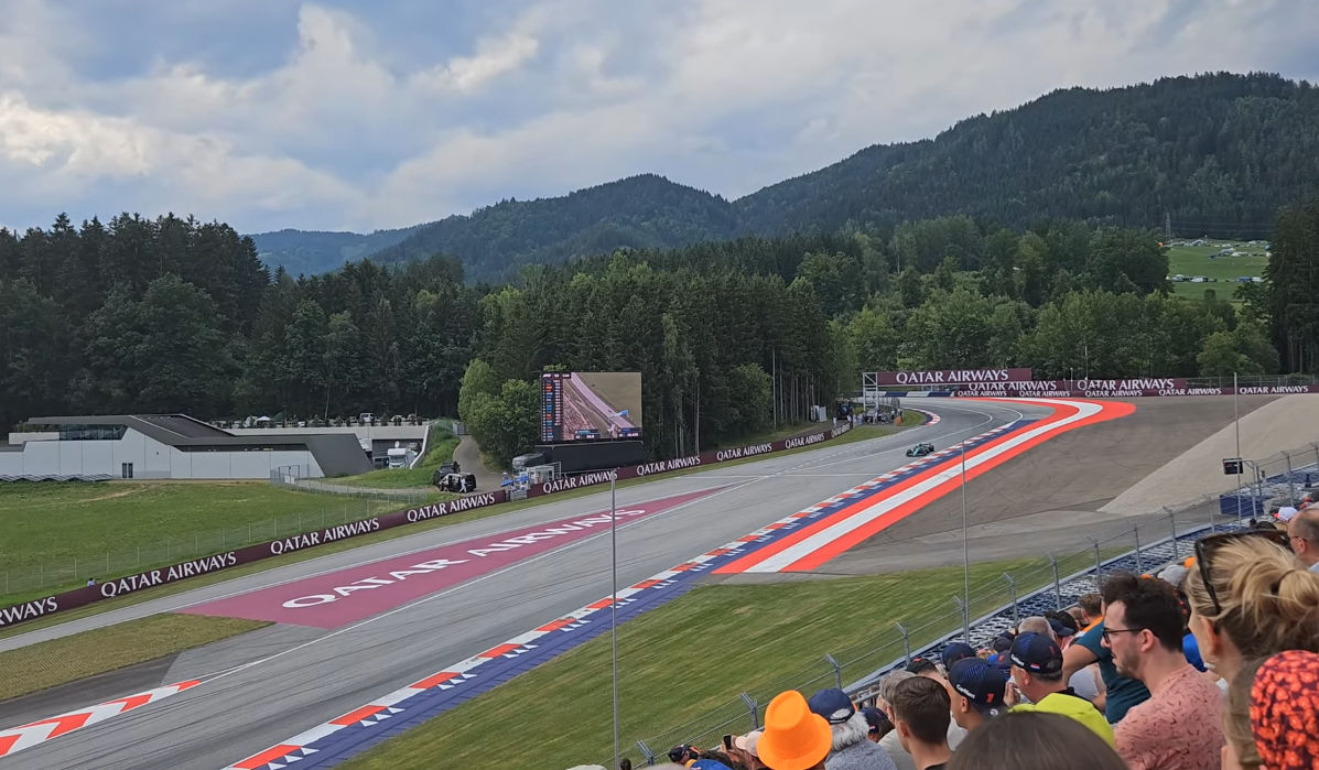 Austrian GP T10