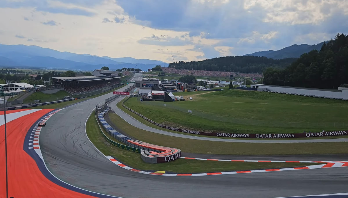Austrian GP T10