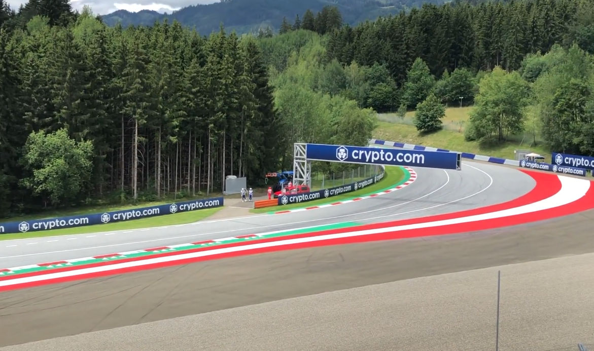 Austrian GP T9