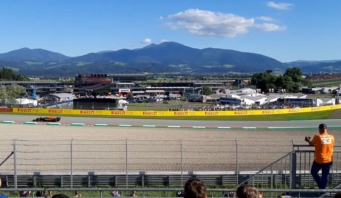Austrian GP T8