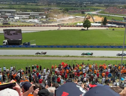 Austrian GP Schönberg