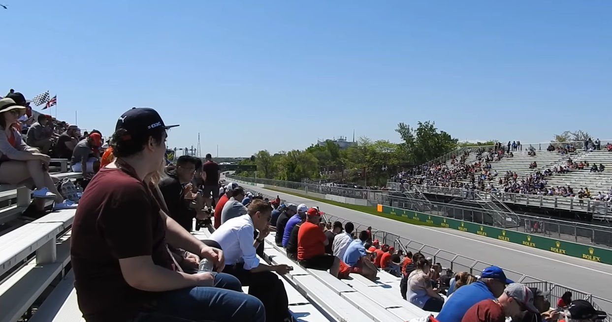 F1 tickets Canadian GP 2024, Montreal Canada