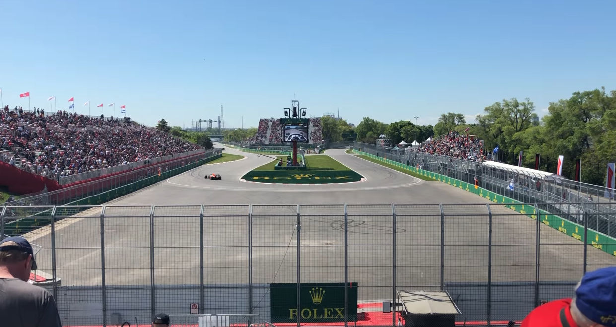 F1 tickets Canadian GP 2024, Montreal Canada