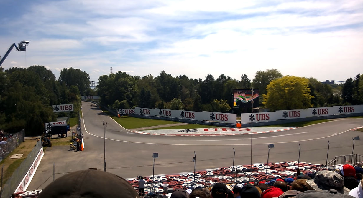 Canadian GP 33
