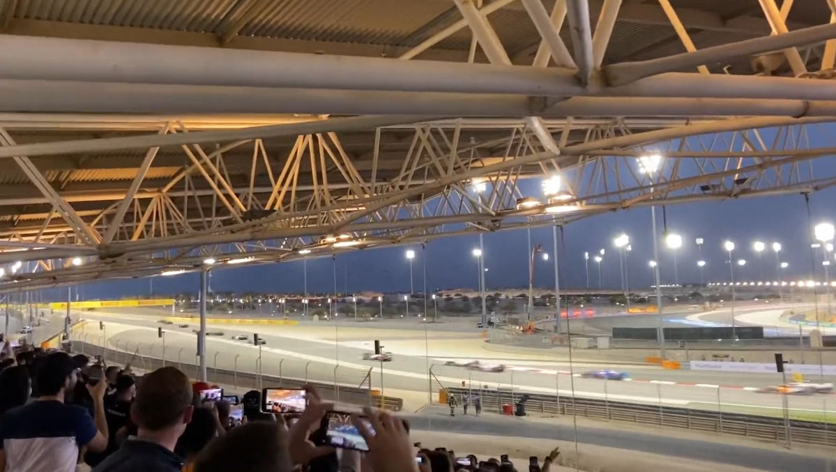 Bahrain GP University