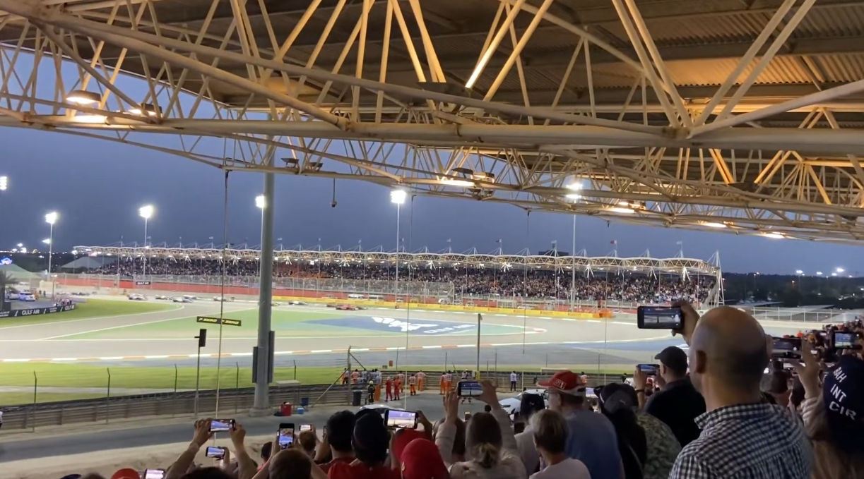 Bahrain GP University