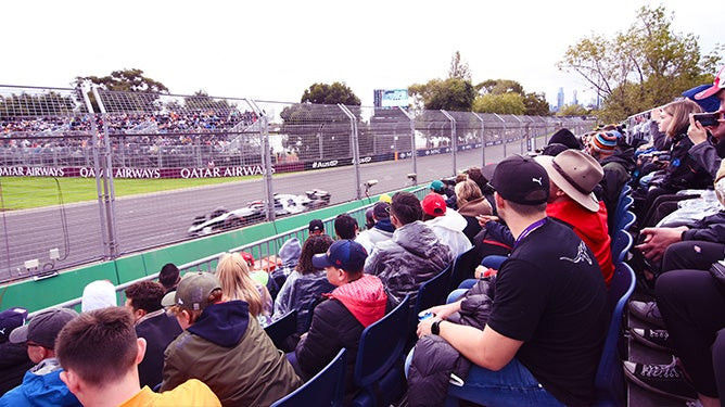 Australian GP Vettel