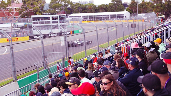 Australian GP Ricciardo