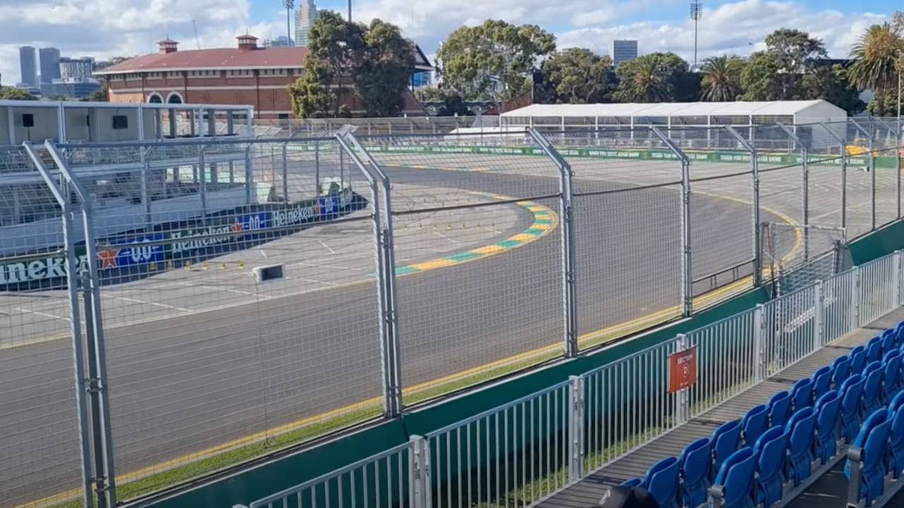 Australian GP Ricciardo