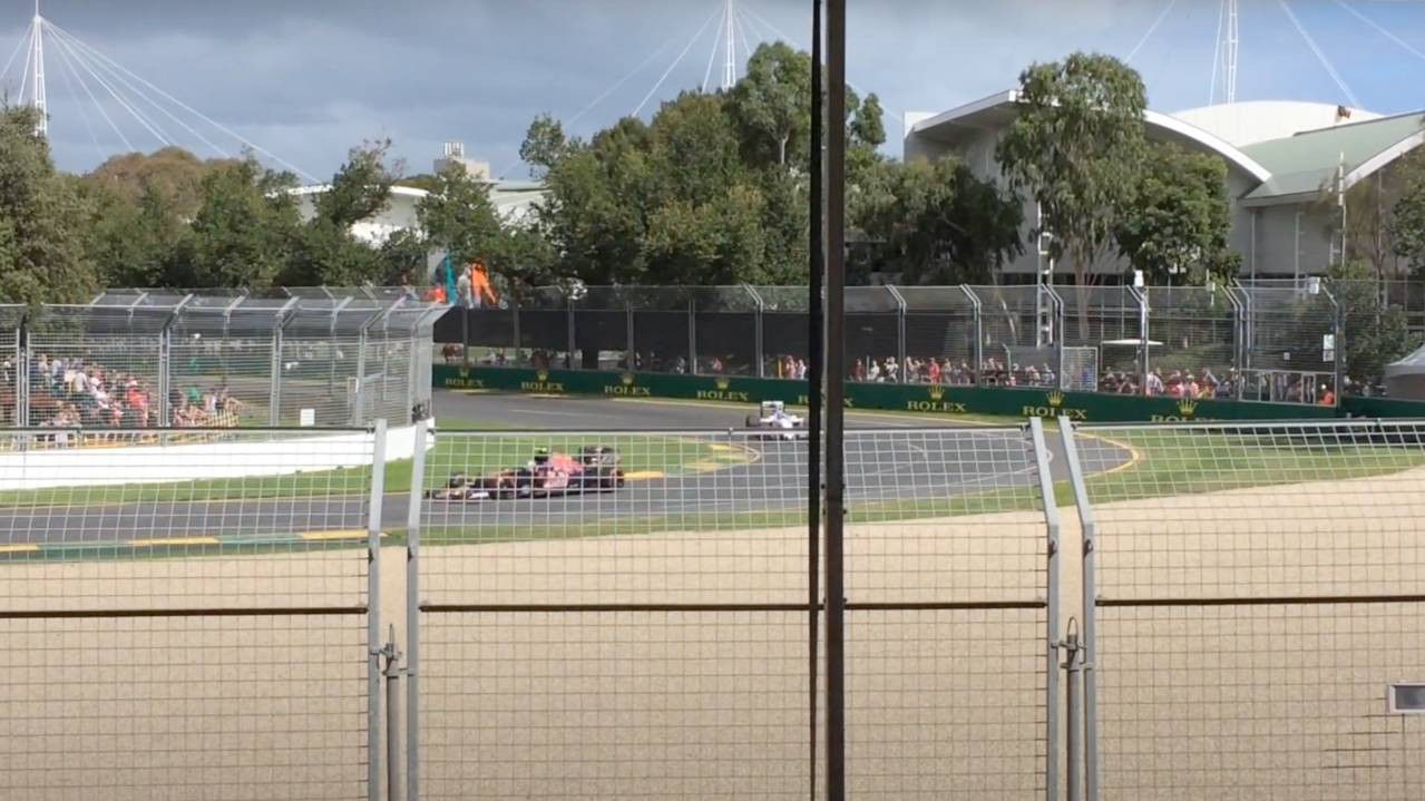 Australian GP Hill