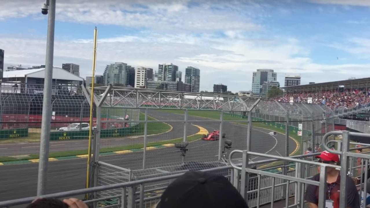 Australian GP Prost
