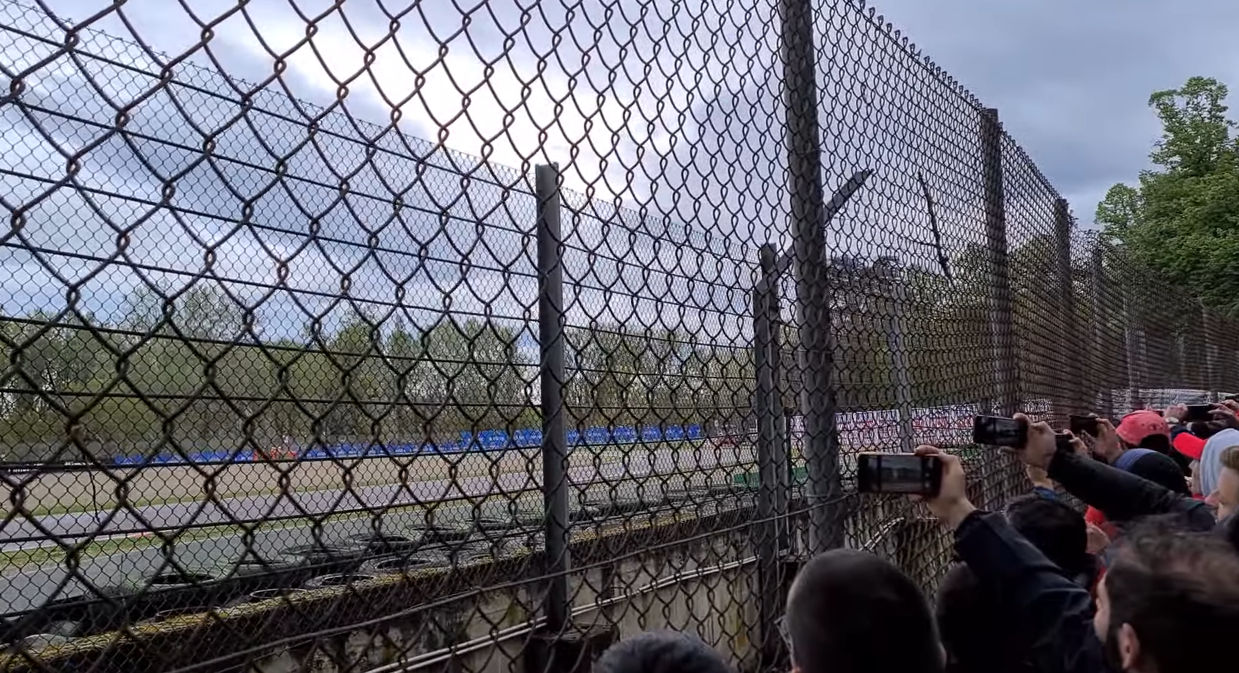Imola GP GA