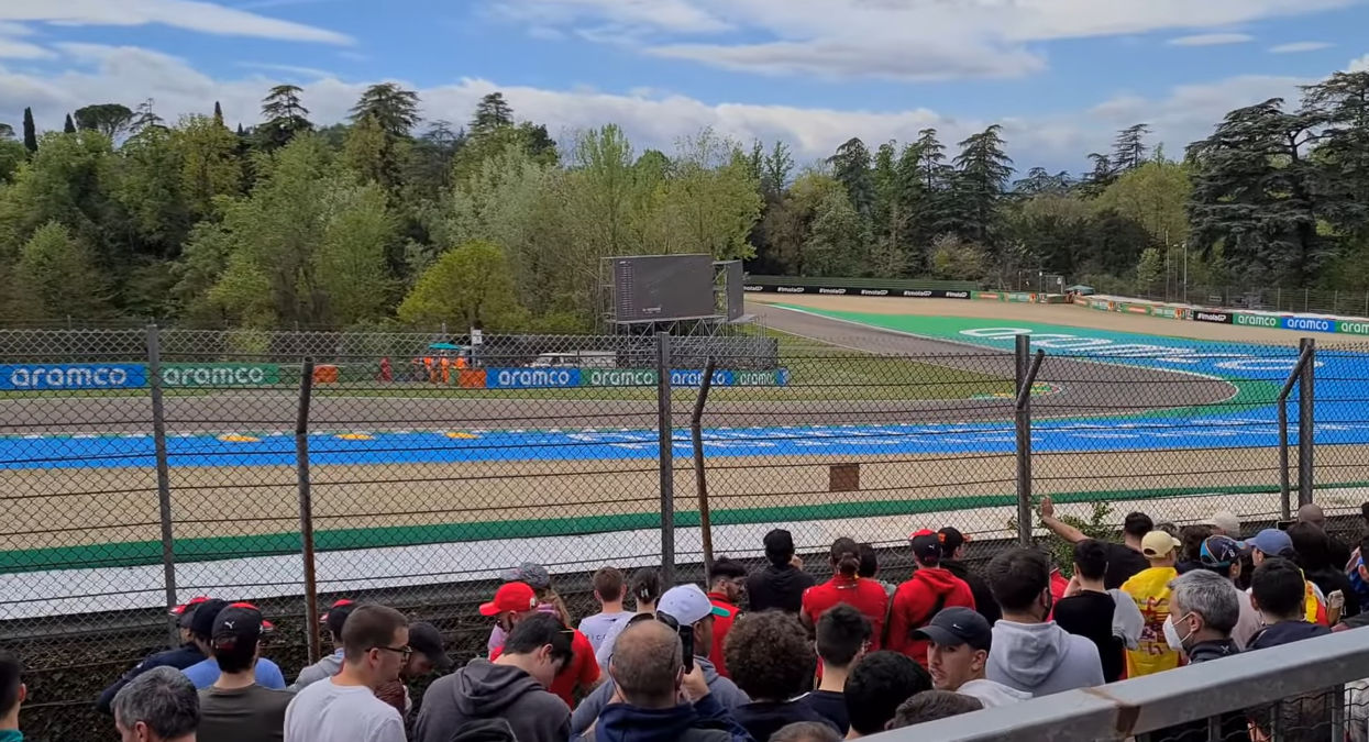 Imola GP GA