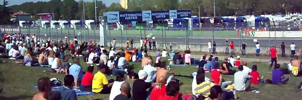 Imola GP GA