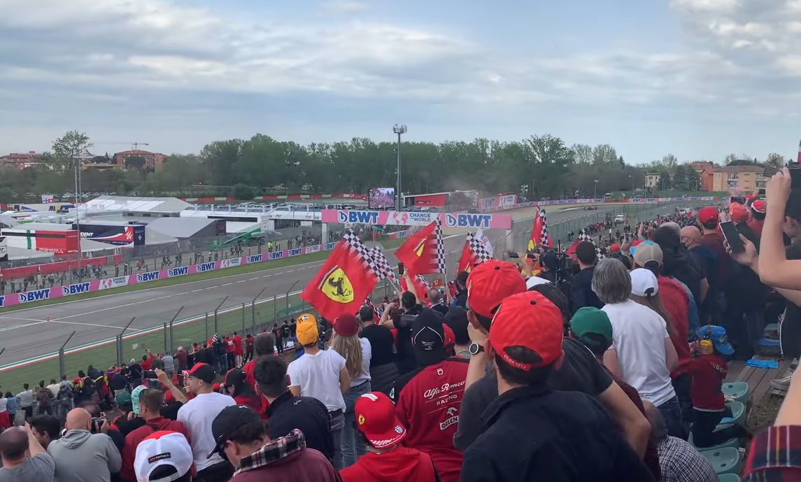 Imola GP Rivazza 1