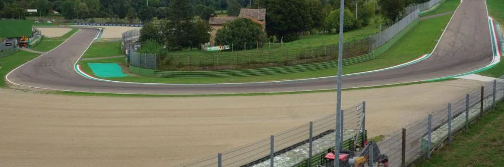 Imola GP Tosa 1