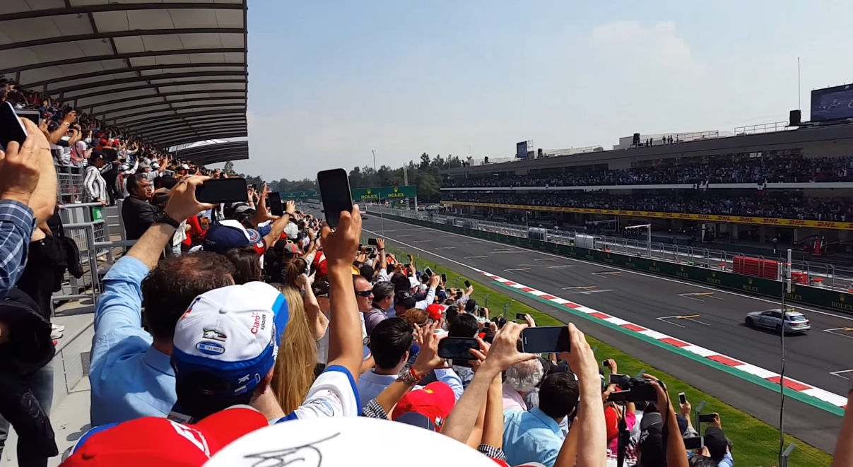 Mexico GP Main 1