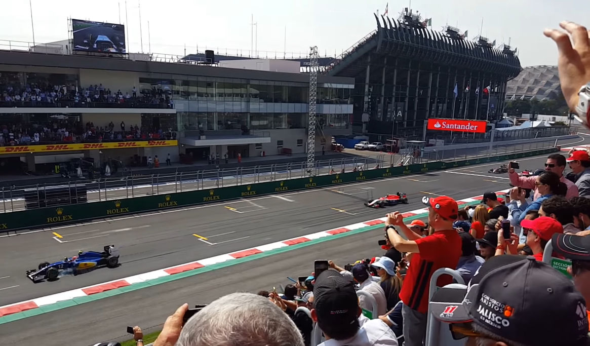 Mexico GP Main 1