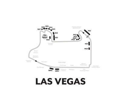 Las Vegas Street Circuit