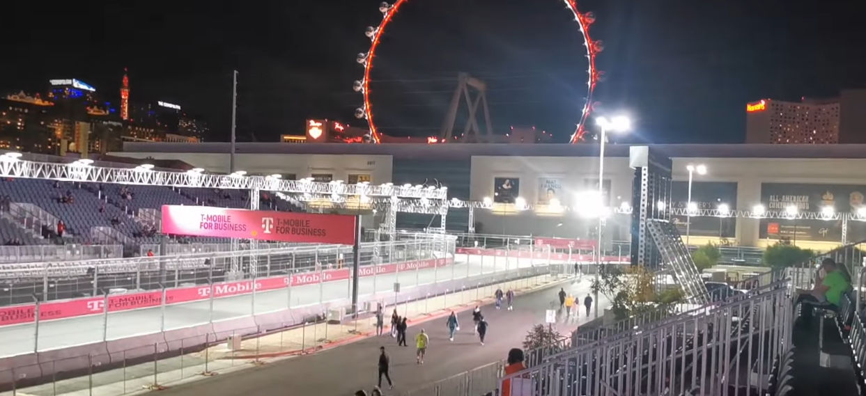 Las Vegas GP SG8