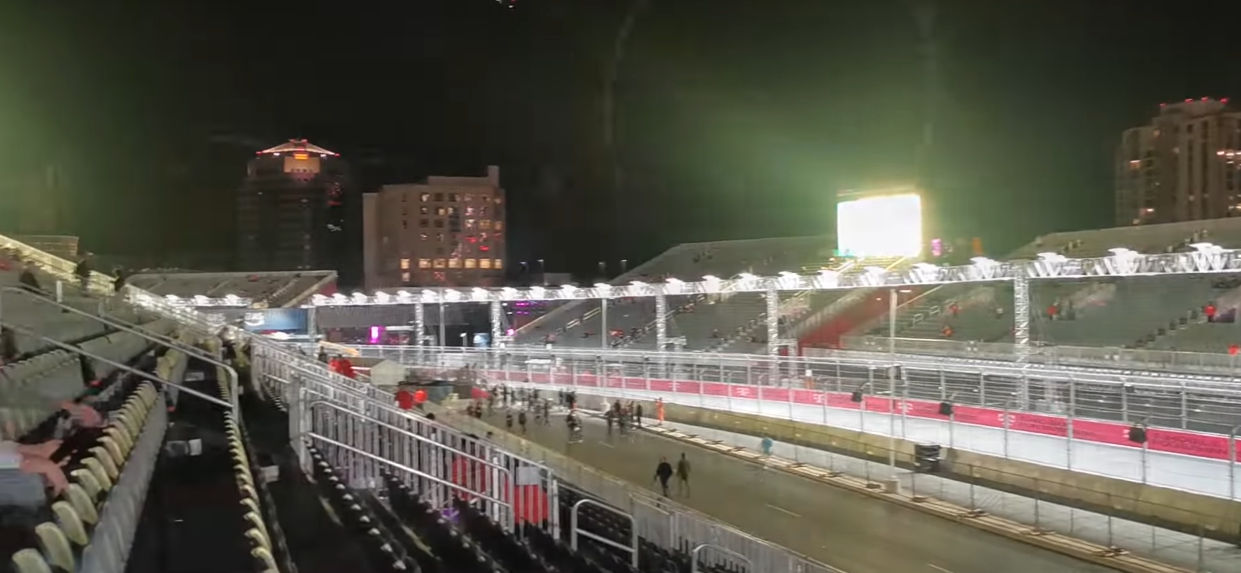 Las Vegas GP SG8