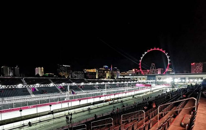 Las Vegas GP SG8