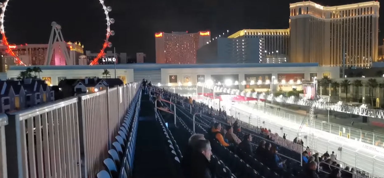 Las Vegas GP SG1