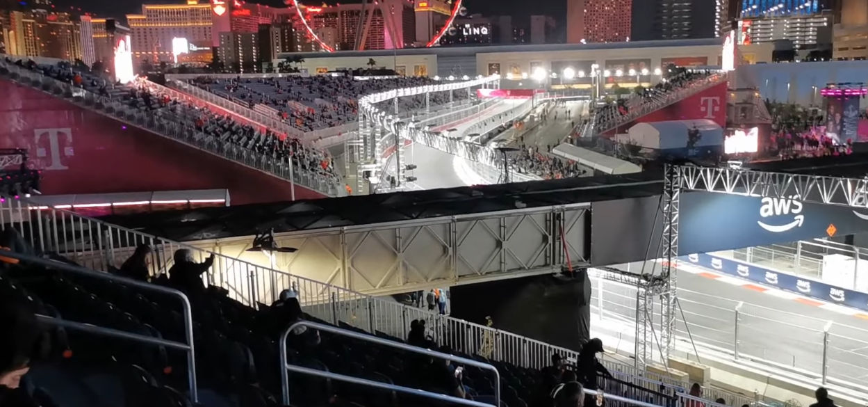 Las Vegas GP SG3