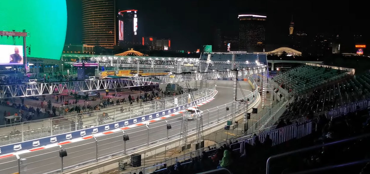 Las Vegas GP SG4
