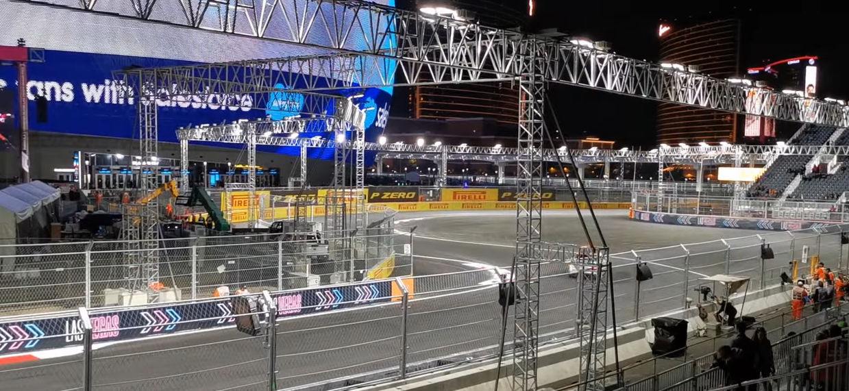 Las Vegas GP SG5