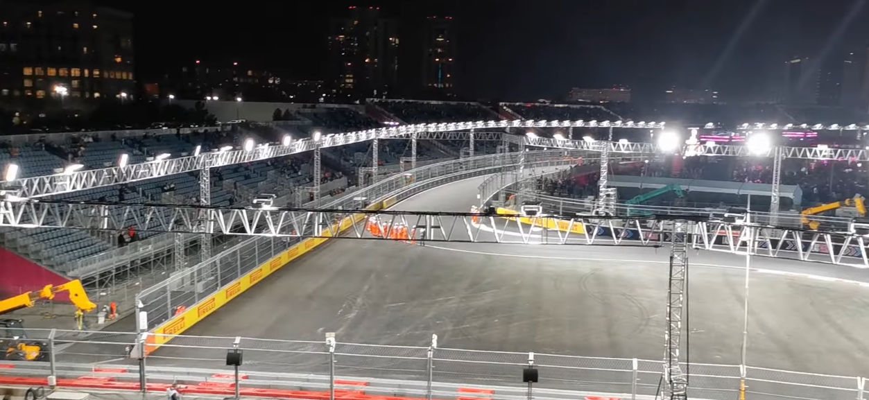 Las Vegas GP SG7