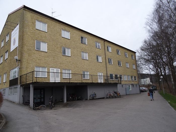 Lägenhet på Alingsåsvägen 66 i Borås