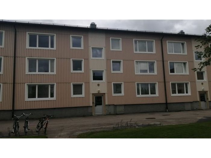 Lägenhet på Läroverksgatan i Bollnäs