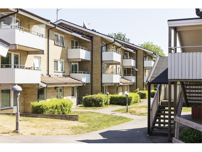 Lägenhet på Ängahällan 14K i Båstad