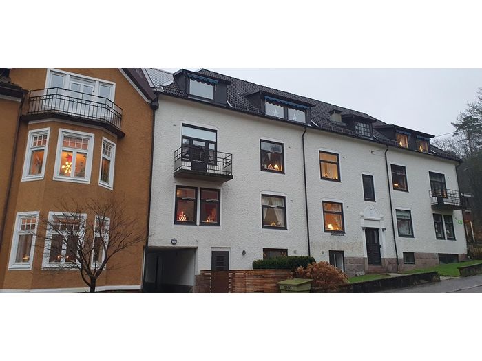 Lägenhet på Första Villagatan 21A i Borås