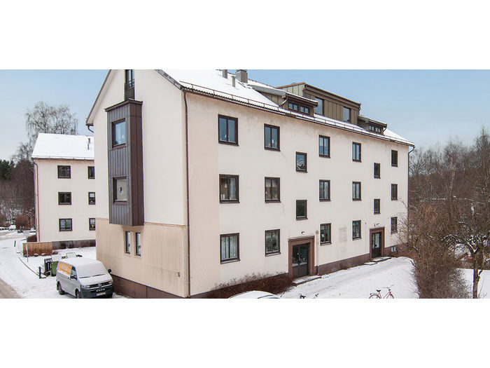 Lägenhet på Bergsätergatan 31A i Borås