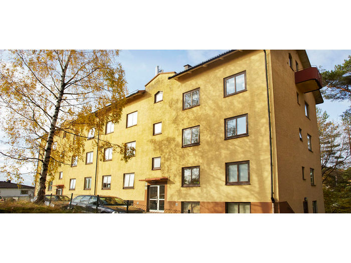 Lägenhet på Gråbergsgatan 3B i Borås
