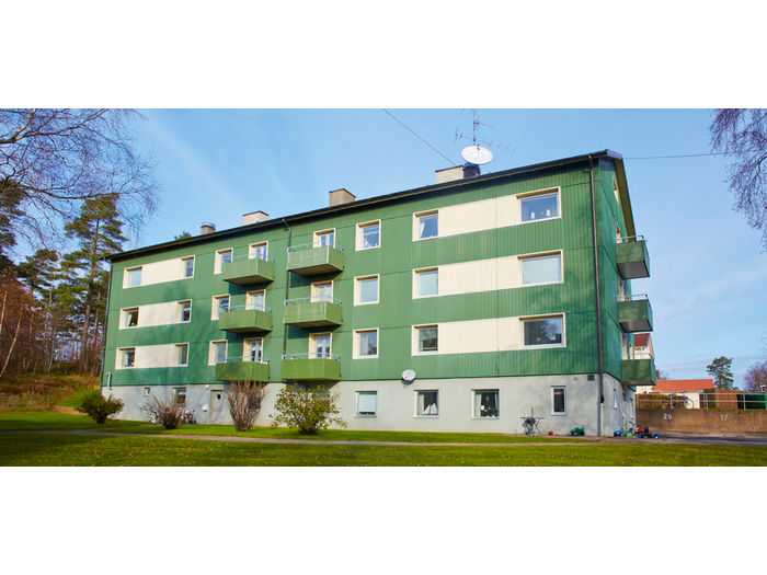 Lägenhet på Völundsgatan 6B i Borås
