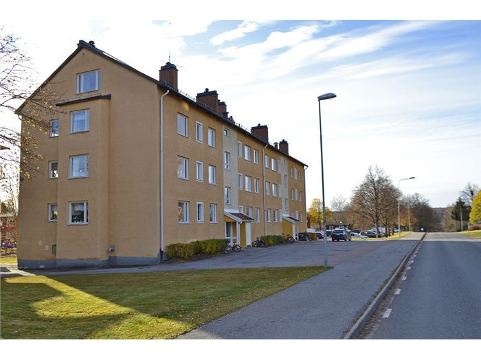 Lägenhet på Odensvivägen 8A i Köping