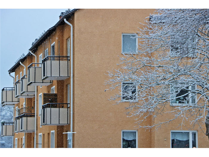 Lägenhet på Odensvivägen 8A i Köping