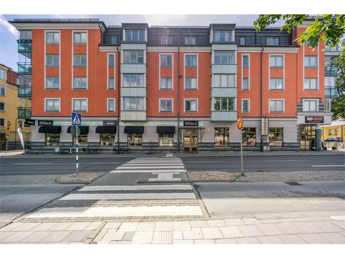 Lägenhet på Vendesgatan 3C i Kristianstad