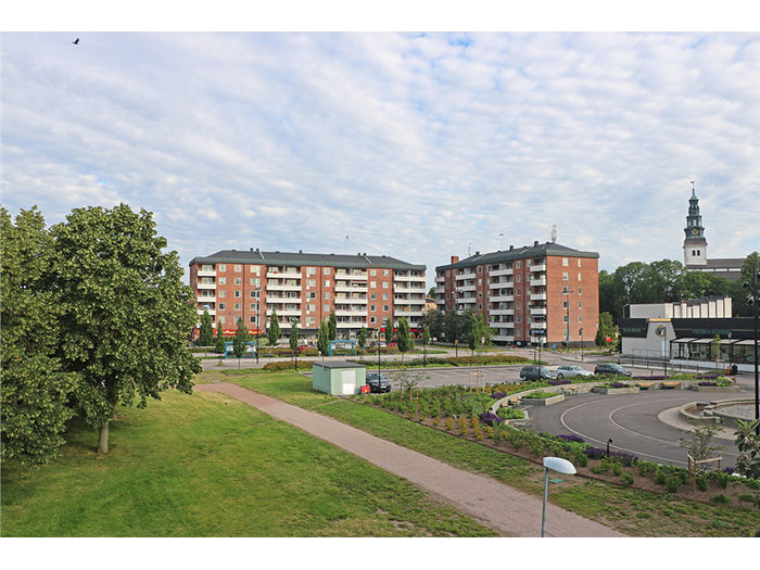 Lägenhet på Torggatan 3B i Köping