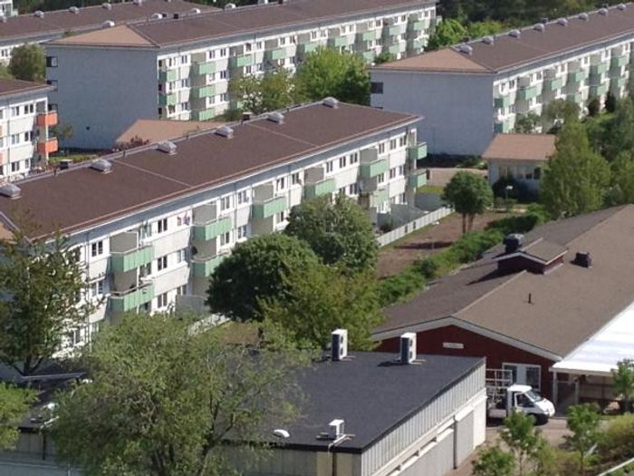 Lägenhet på Timjansgatan 10 i Göteborg