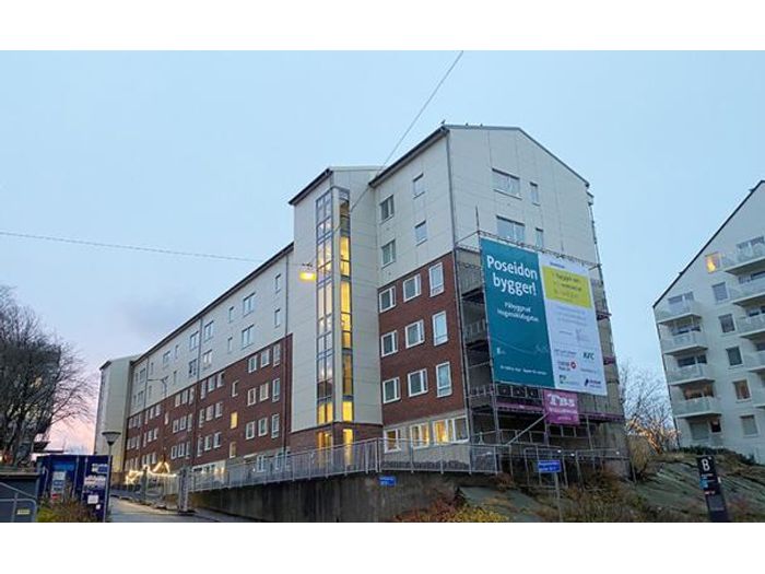 Lägenhet på Hogenskildsgatan 19 i Göteborg