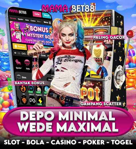 MAMABET88: Link Situs Slot Qris Gacor Hari Ini Gampang Maxwin Terbaru