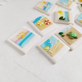 magnet,summer,