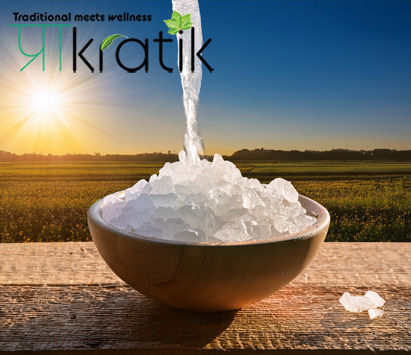 Alum / Fitkari ingredient